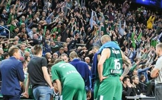 Paskelbtas Eurolygos tvarkaraštis - "Žalgiris" sezoną pradės namuose 